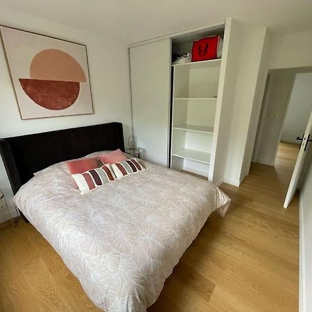 Appartement Familial De Qualite Paris Luaran gambar