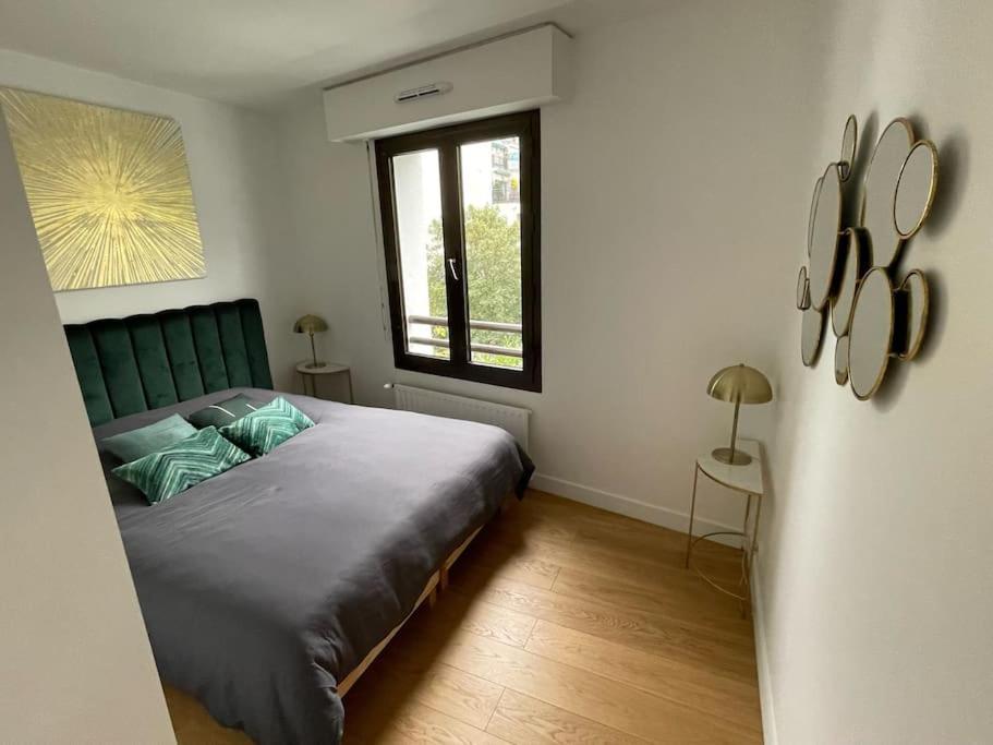 Appartement Familial De Qualite Paris Luaran gambar
