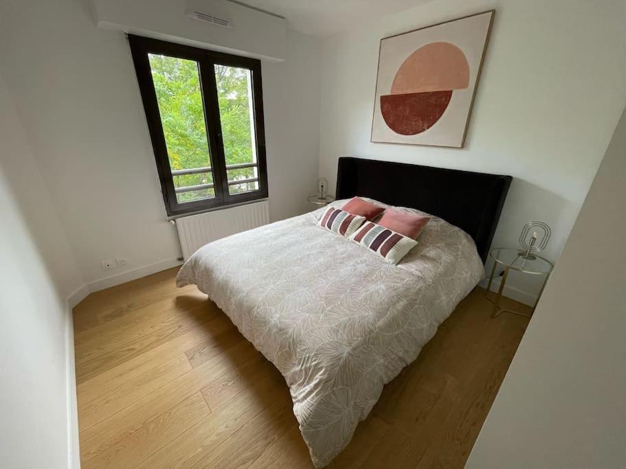 Appartement Familial De Qualite Paris Luaran gambar