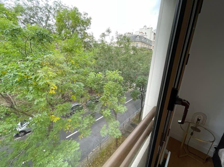 Appartement Familial De Qualite Paris Luaran gambar